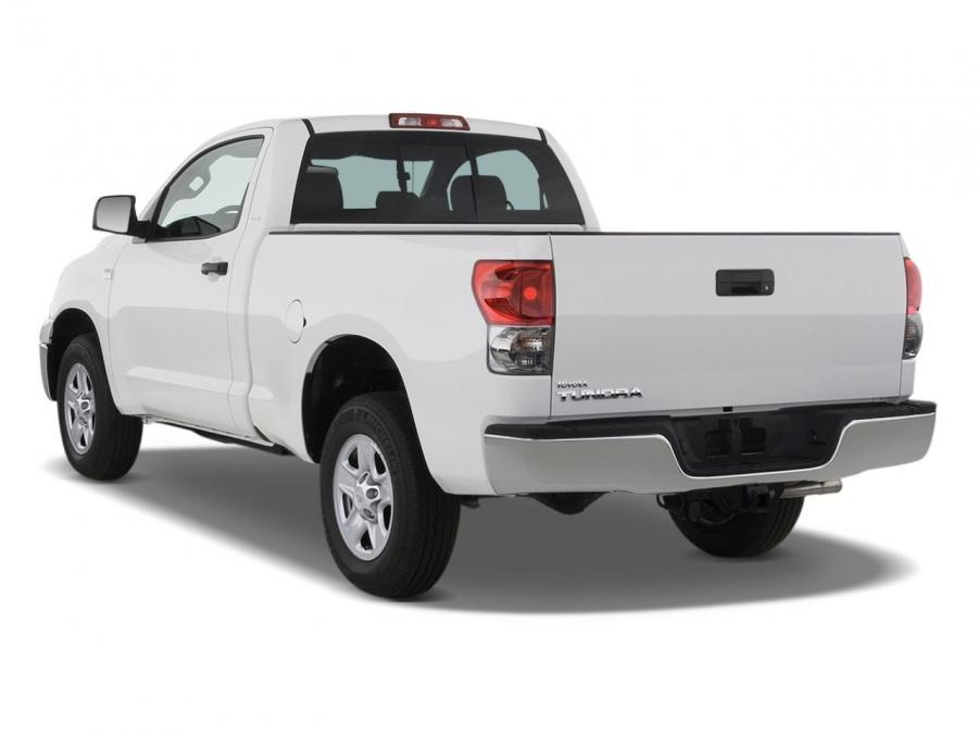  Toyota Tundra Regular Cab 2007 года  (фото 4 из 16)